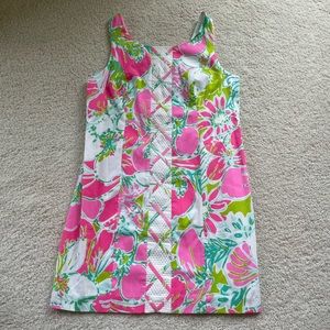 NWT Lilly Pulitzer Shift Dress